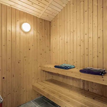 別荘 Stunning In With Sauna Nordenbro Vesteregn
