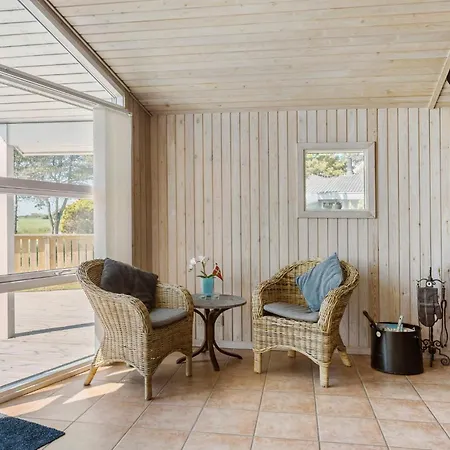 Casa de Férias Stunning In With Sauna
