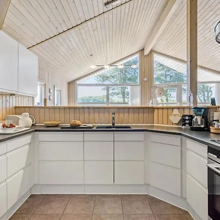 Stunning In With Sauna Nordenbro Vesteregn