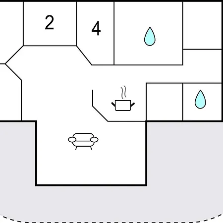 Stunning In With Sauna *